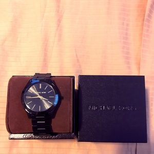 NWT Michael Kors Women's Stainless Steel Watch